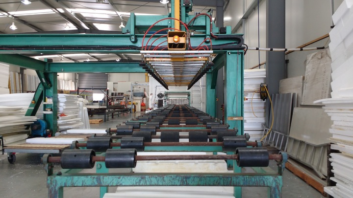 Industrial machine